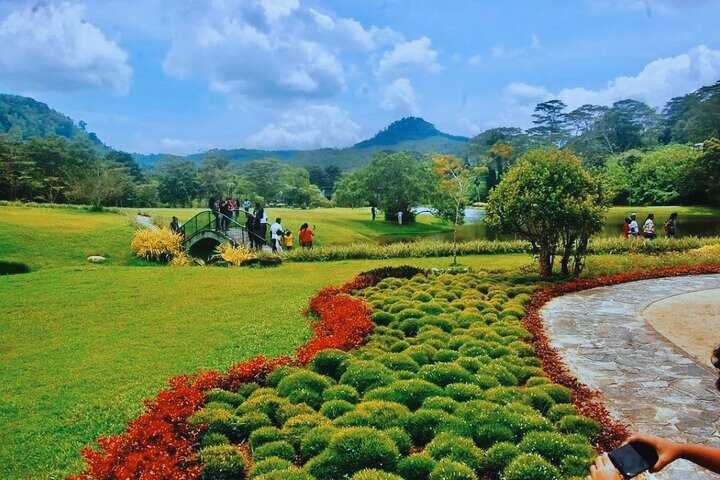 Seethawaka Botanical Garden