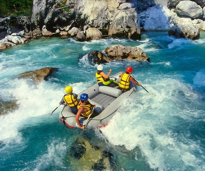 Rafting