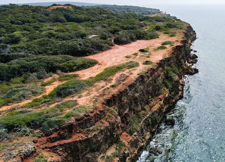 Kadiramalai Point