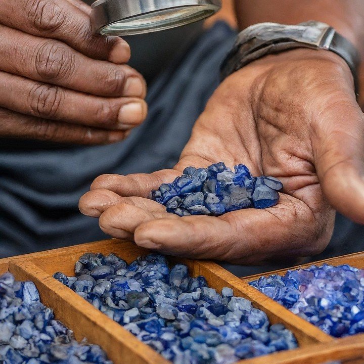 Gem Shopping in Kandy