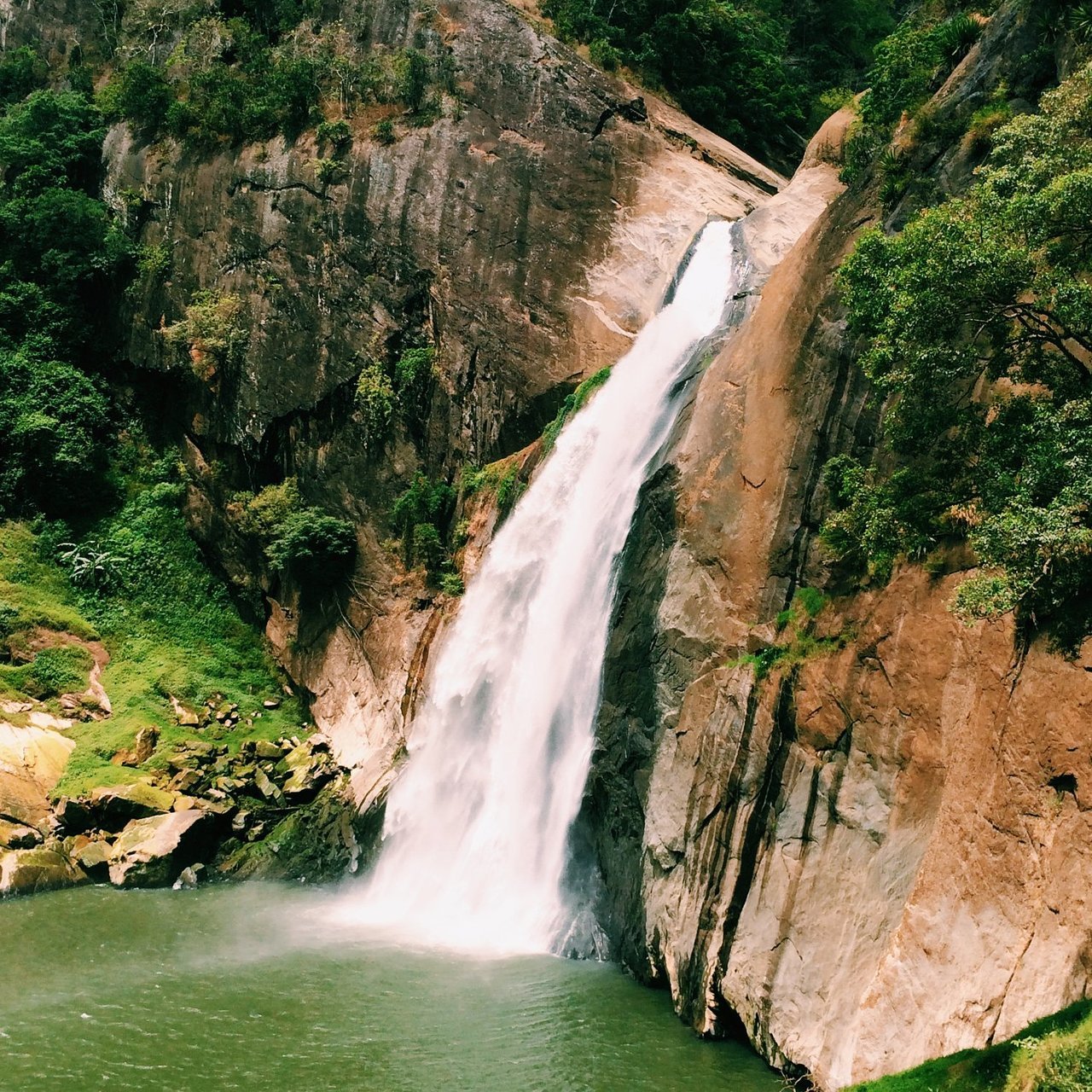 Waterfalls