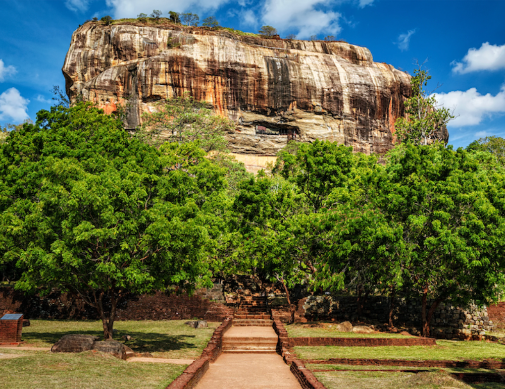 Sigiriya