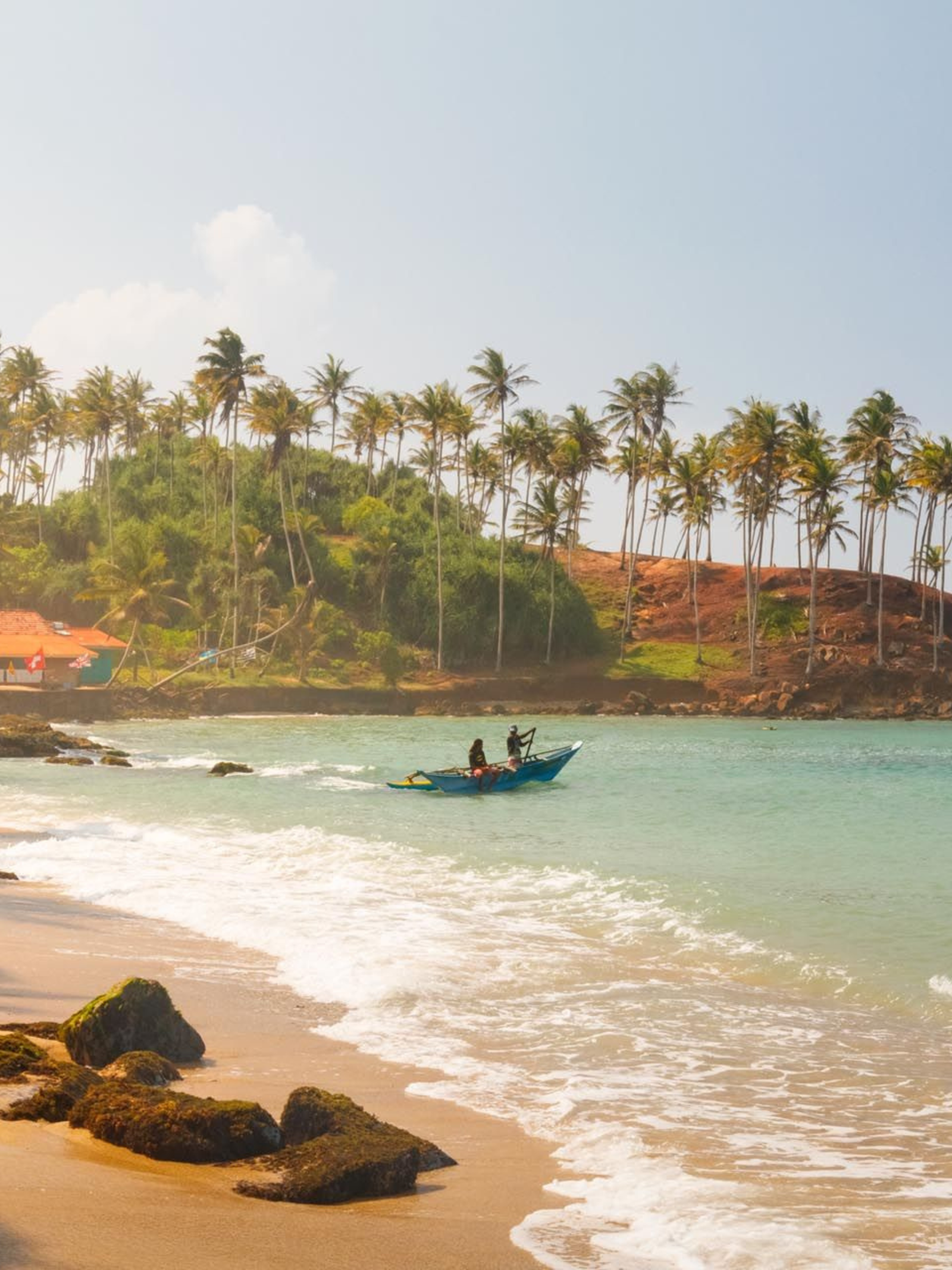 Negombo Beach