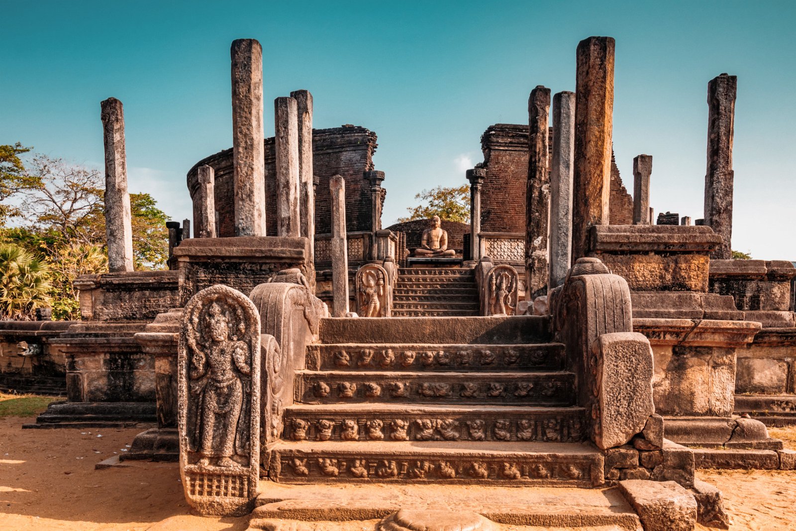 Polonnaruwa