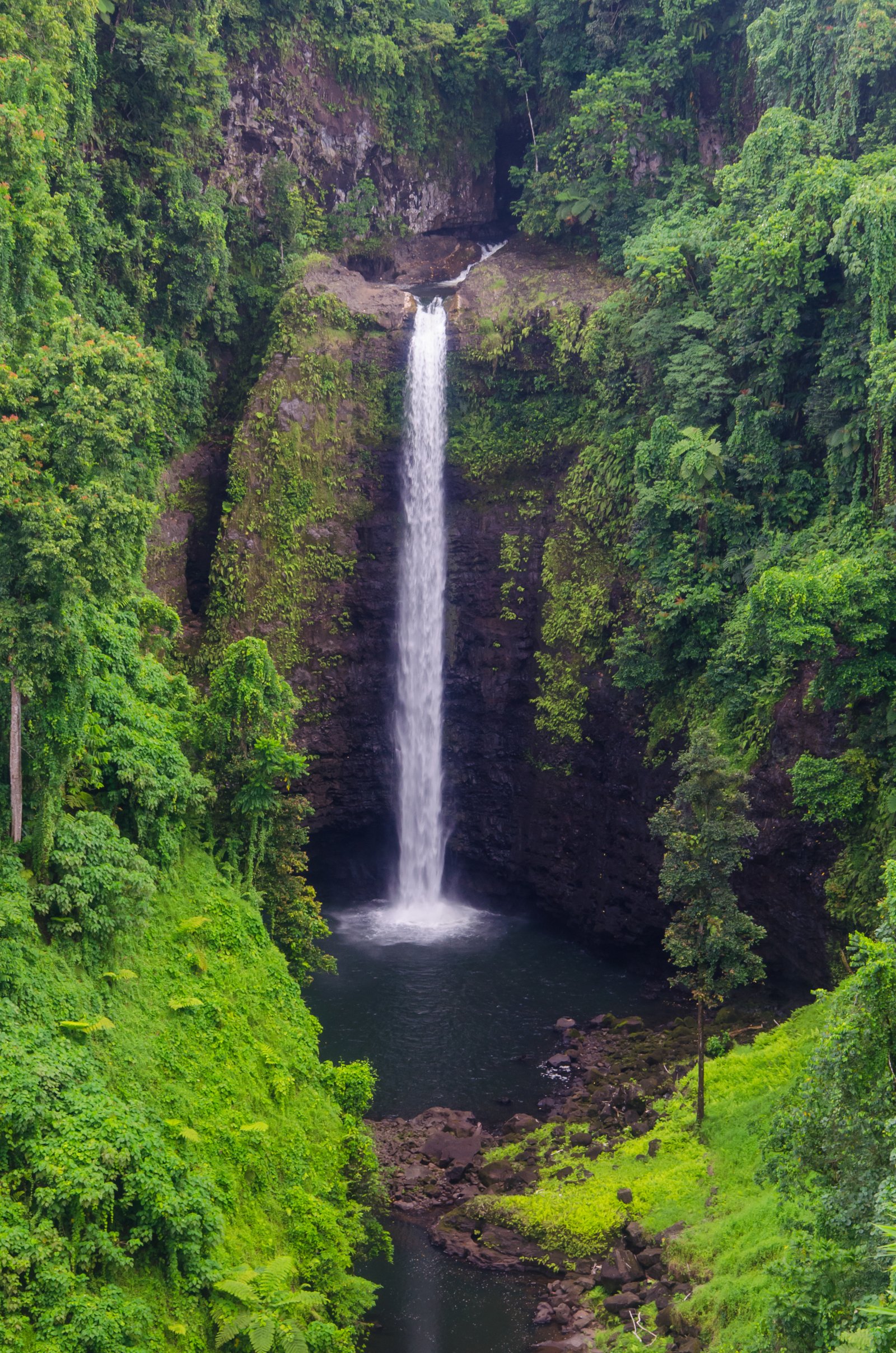 Waterfalls