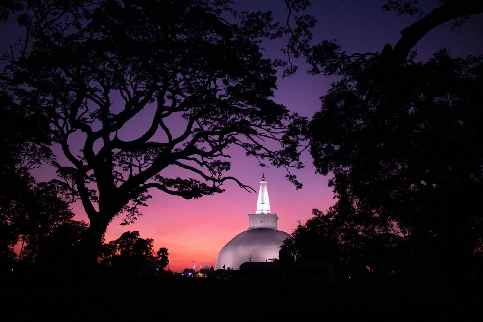 Anuradhapura View