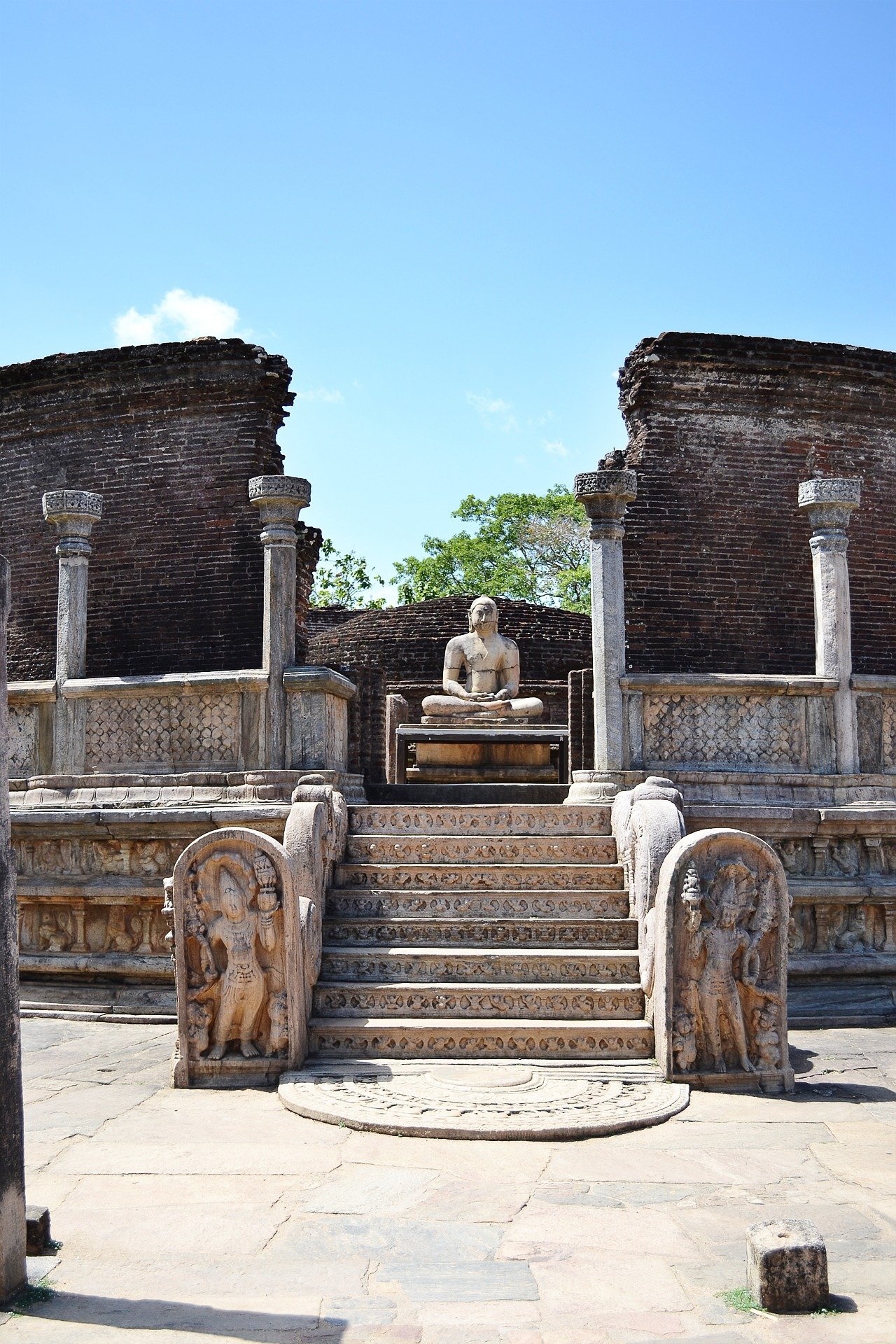 Polonnaruwa Vatadage